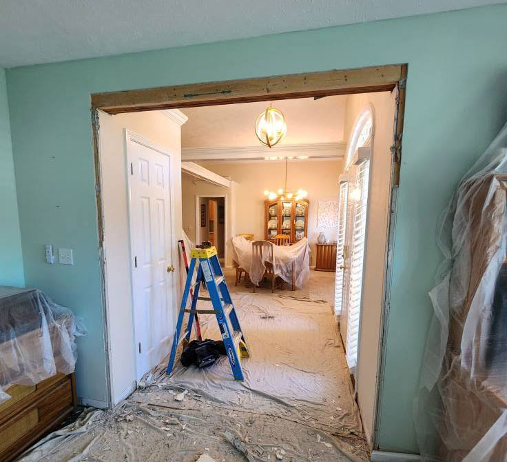 Closet Remodel